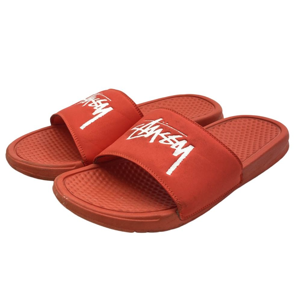 NIKE ナイキ × Stussy BENASSI SLIDE ステューシー ベナッシ スライド