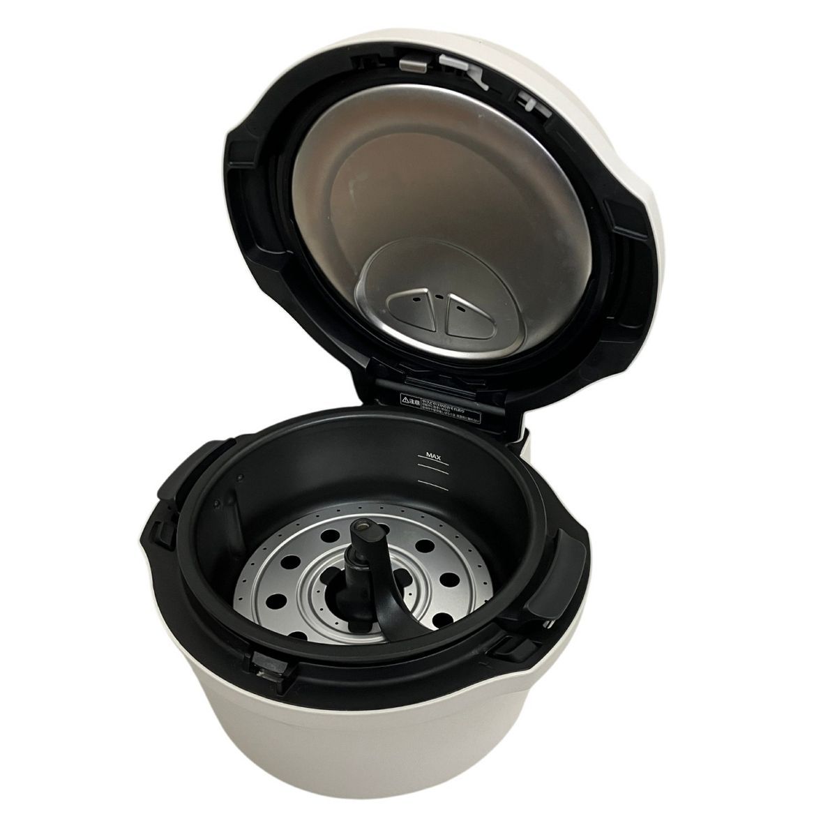 ▶【中古】Panasonic オートクッカー 2024年製 Panasonic NF-AC700 オートクッカー 自動調理鍋 2.4L Bistro ビストロ