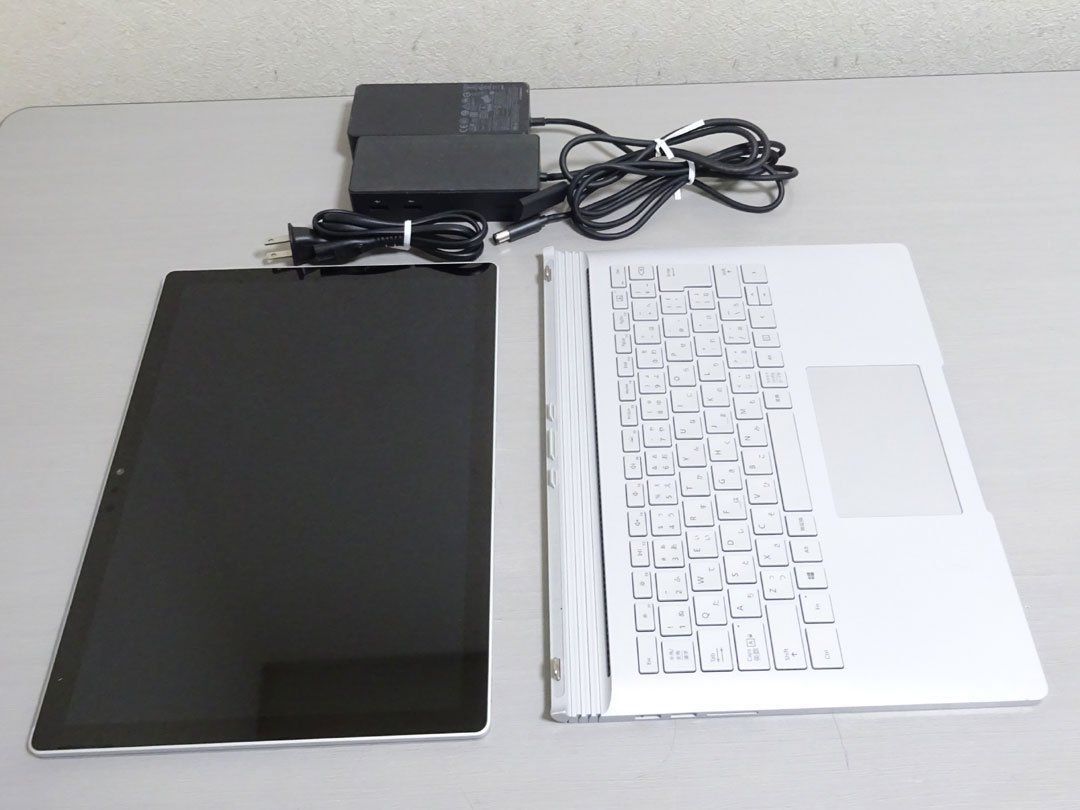 Surface Book 2 i7/16GB/512GB SSD GTX1050 中古 - メルカリ