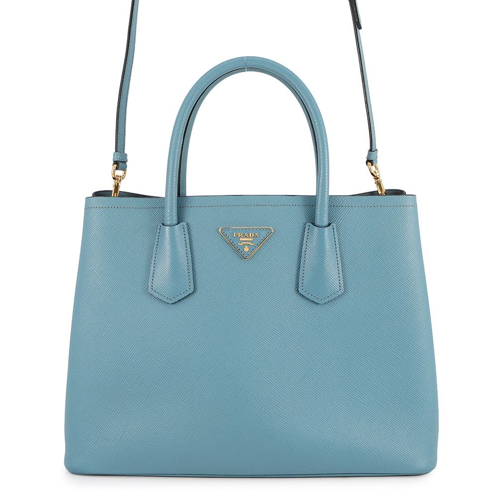 プラダ ハンドバッグ キュイール サフィアーノ レザー BN2775 PRADA 