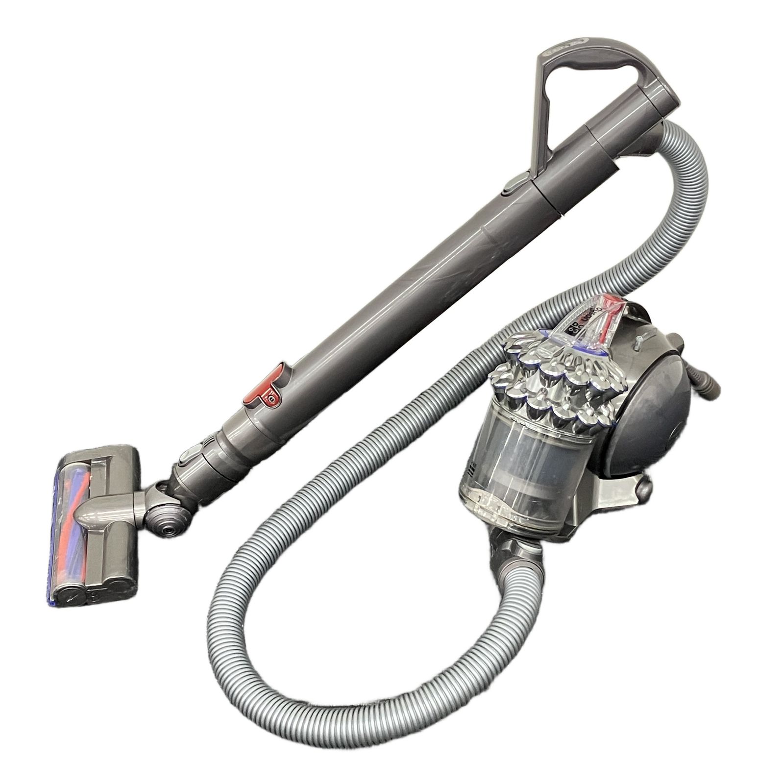 Dyson ダイソン DC63 掃除機 キャニスター型 サイクロン クリーナー 