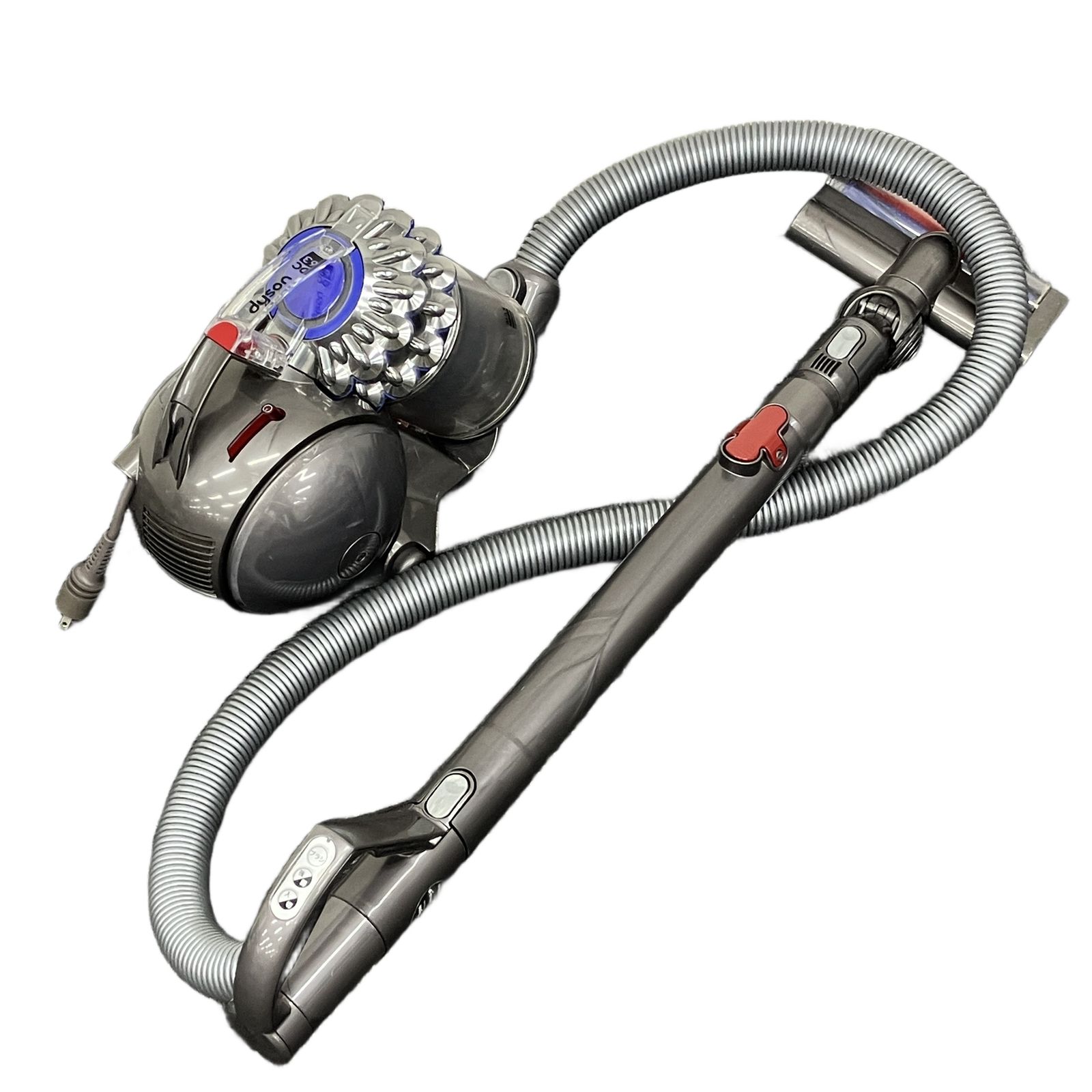 Dyson ダイソン DC63 掃除機 キャニスター型 サイクロン クリーナー 