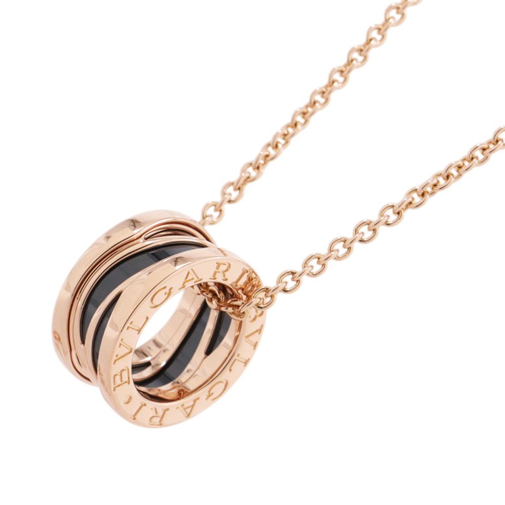 ブルガリ ネックレス ビーゼロワン B-zero1 レジェンド BVLGARI 
