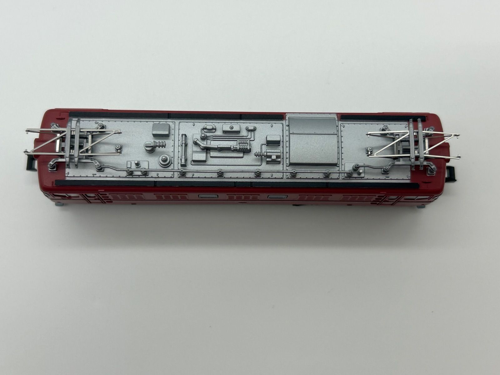 A0200 国鉄 ED46-1 Nゲージ 鉄道模型 電気機関車 マイクロエース
