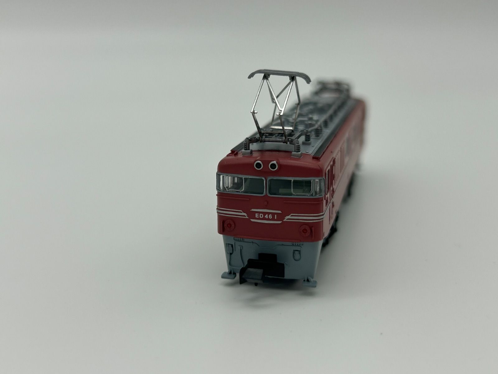 A0200 国鉄 ED46-1 Nゲージ 鉄道模型 電気機関車 マイクロエース