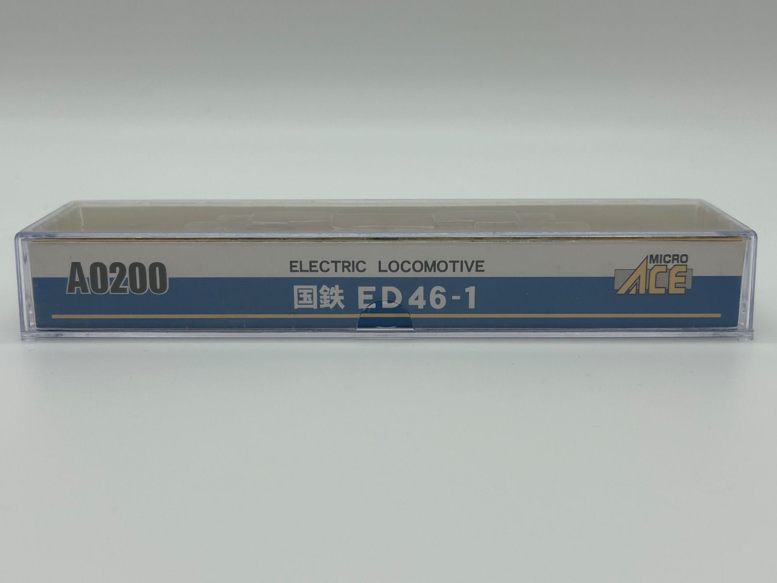 MICRO ACE マイクロエース 国鉄 ED46-1 A0200 A0200 国鉄 ED46-1 Nゲージ 鉄道模型 電気機関車 マイクロエース