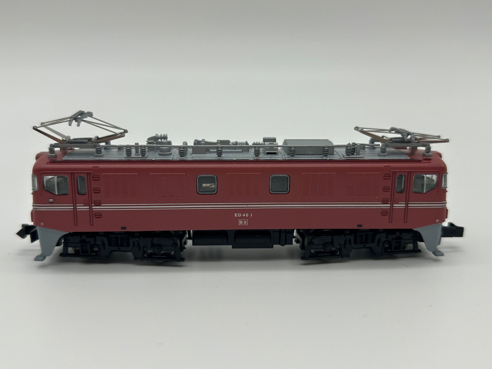 A0200 国鉄 ED46-1 Nゲージ 鉄道模型 電気機関車 マイクロエース