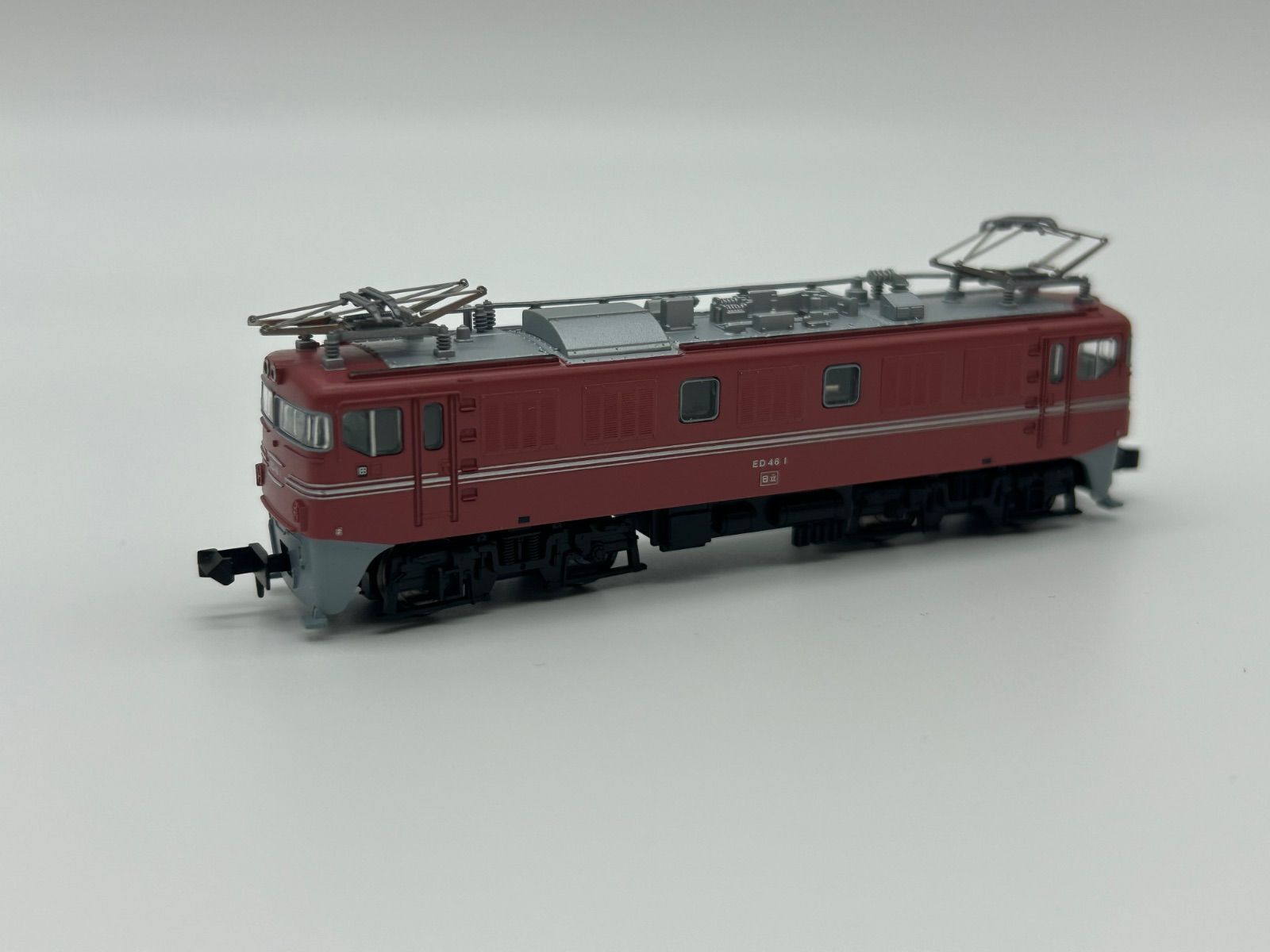 A0200 国鉄 ED46-1 Nゲージ 鉄道模型 電気機関車 マイクロエース