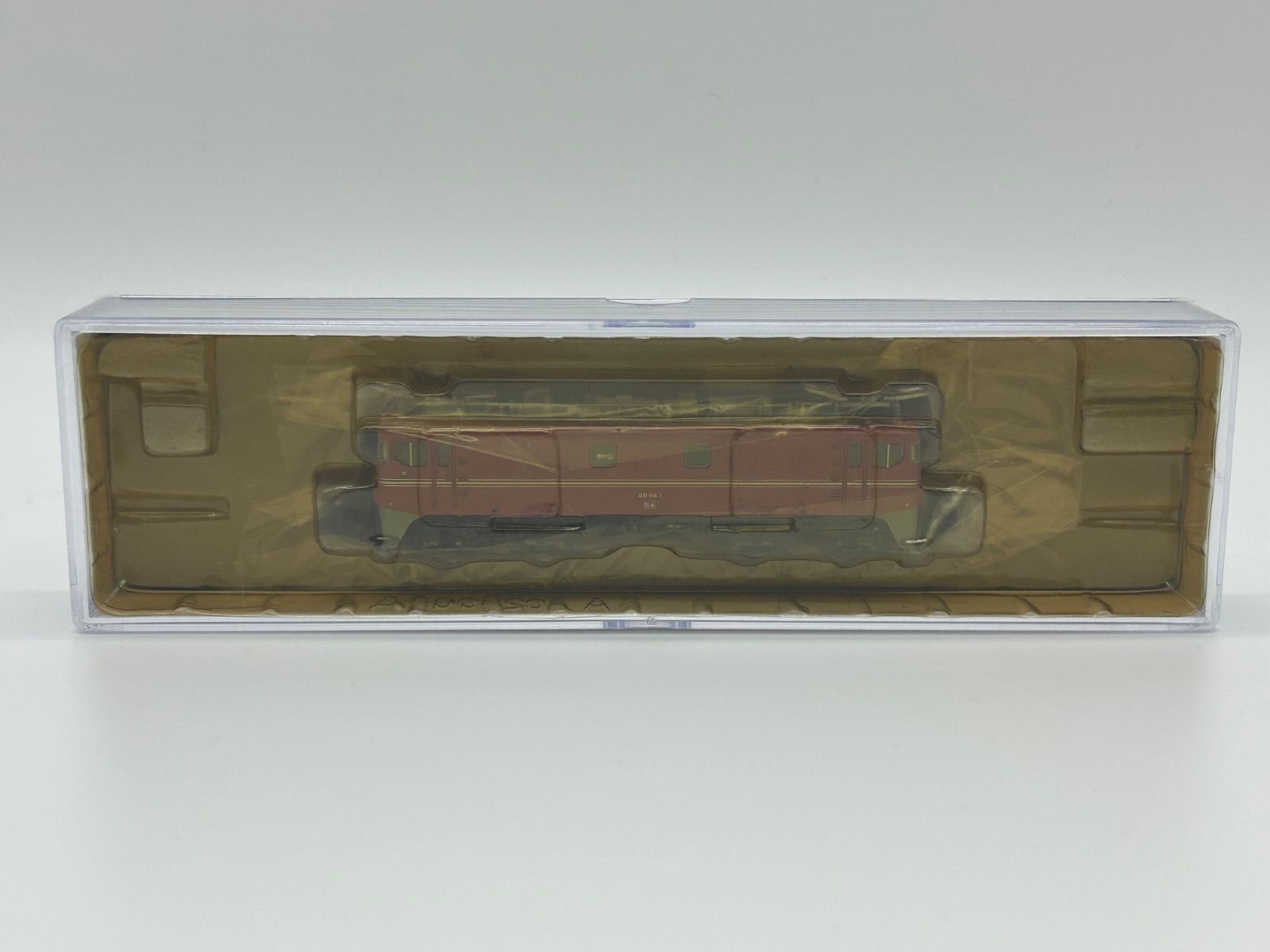 A0200 国鉄 ED46-1 Nゲージ 鉄道模型 電気機関車 マイクロエース