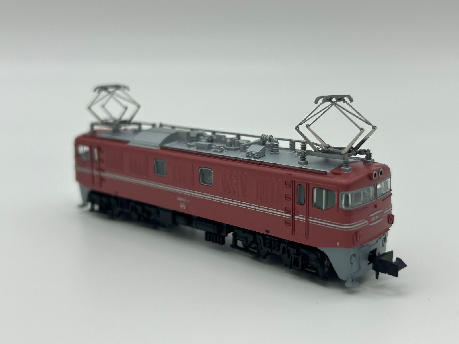 A0200 国鉄 ED46-1 Nゲージ 鉄道模型 電気機関車 マイクロエース