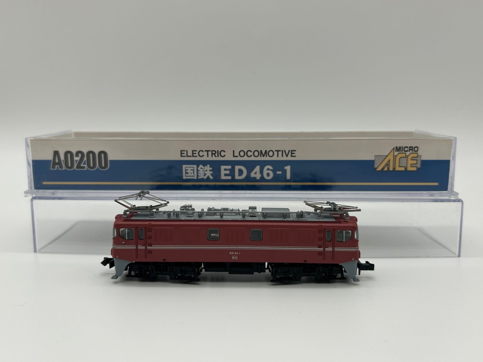 マイクロエース ED46-1 電気機関車 【公式通販】