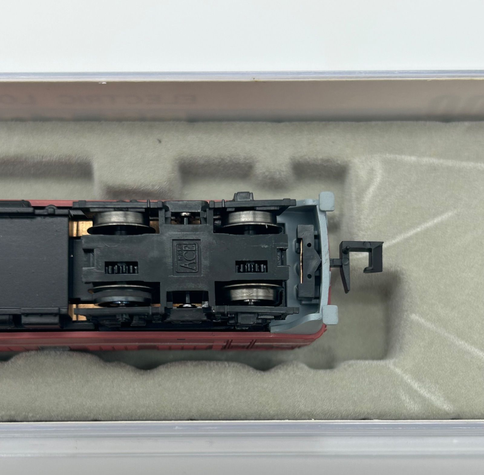A0200 国鉄 ED46-1 Nゲージ 鉄道模型 電気機関車 マイクロエース
