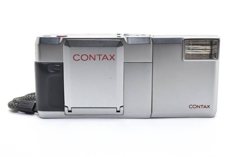 ☆ジャンク☆ CONTAX コンタックス T #1981 T CONTAX コンタックス