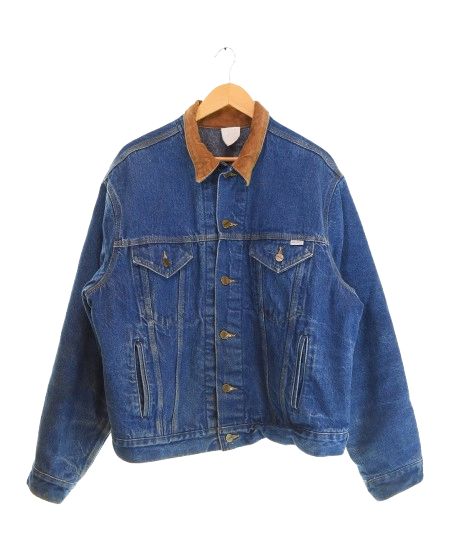 カーハート Carhartt 80s 星タグ 3rdタイプ デニムトラッカー