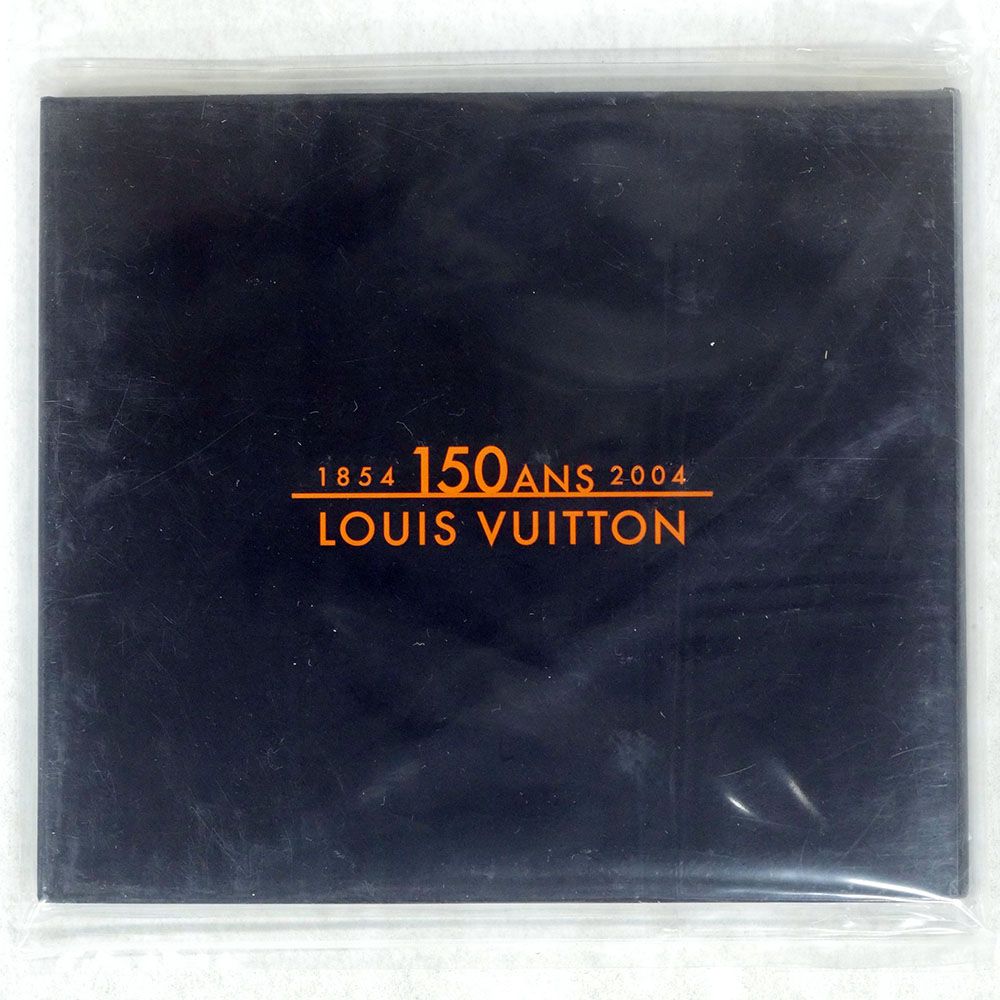 LOUIS VUITTON 坂本龍一 非売品 CD 国内盤 坂本龍一/150 ANS LOUIS VUITTON/WARNER WQCL199 CD □ - メルカリ
