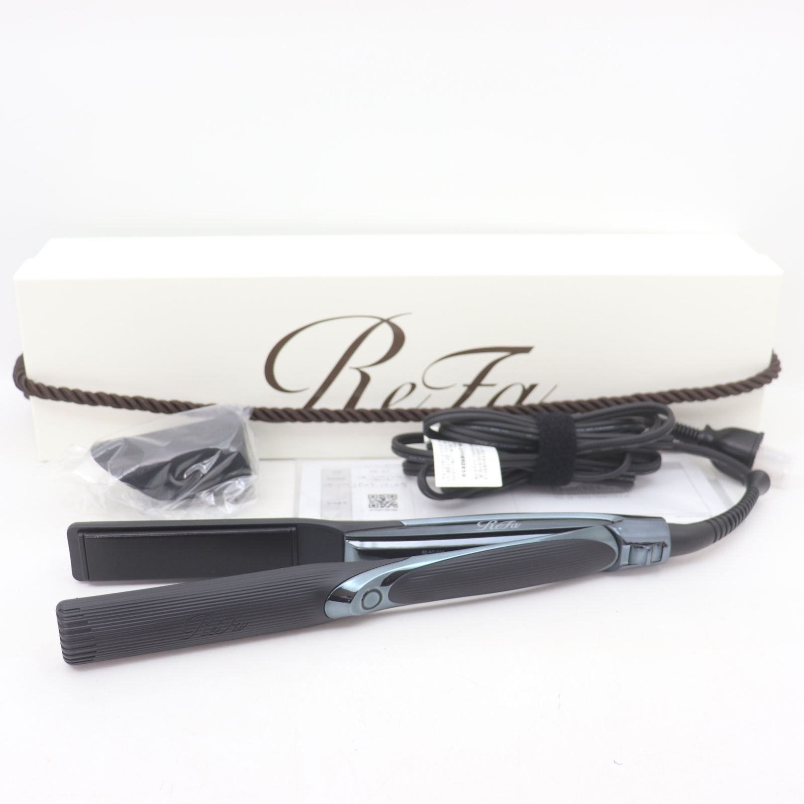 新品未開封 【正規品】リファ ストレートアイロン プロ (RE-AT-03A