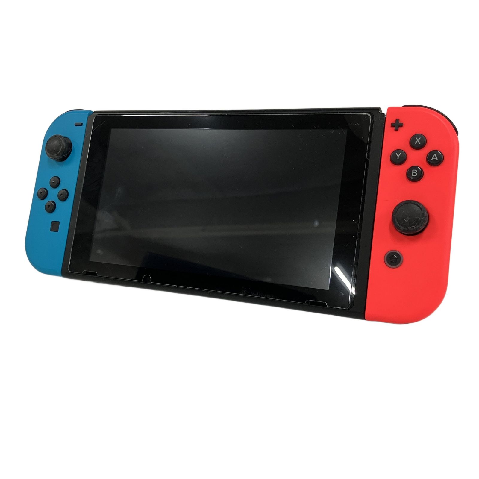 Nintendo Switch HAC-001 家庭用 ゲーム機 スイッチ 家電 中古 