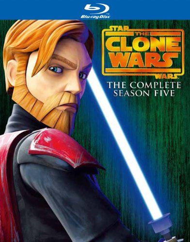 スター・ウォーズ:クローン・ウォーズ ＜フィフス・シーズン