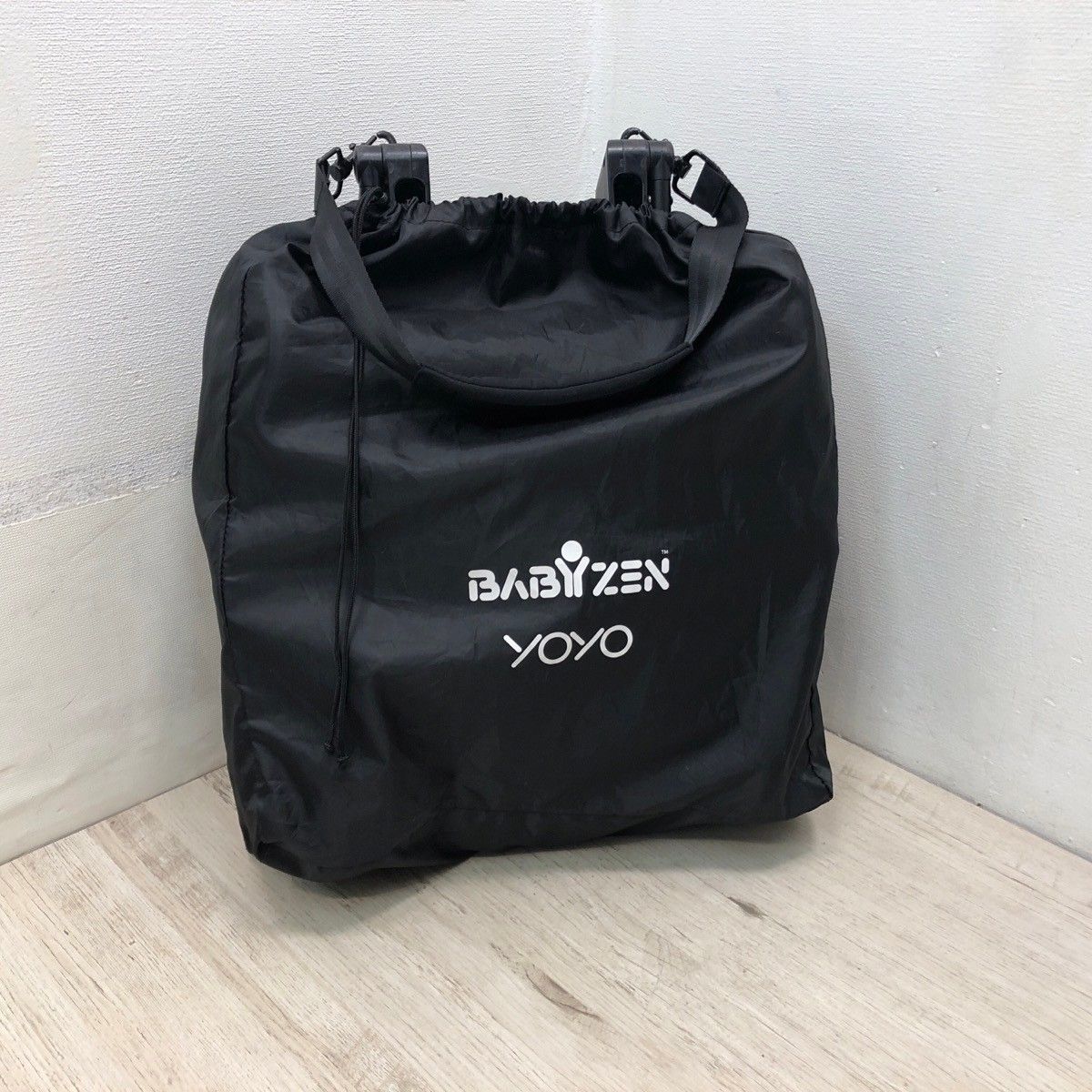 BABYZEN ベビーゼン YOYO+ ヨーヨー ベビーカー YOYOバッグ付き