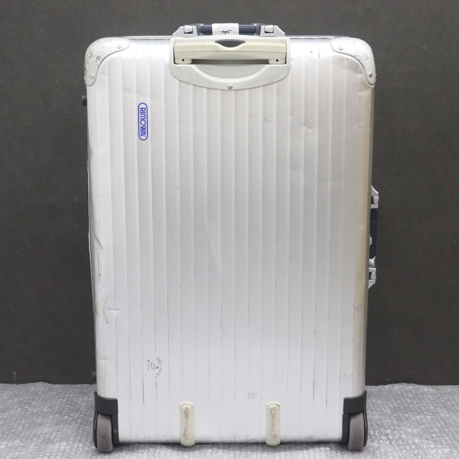 ITP4M5LXIT9S RIMOWA リモワ トパーズ シルバーインテグラル 926.70 2