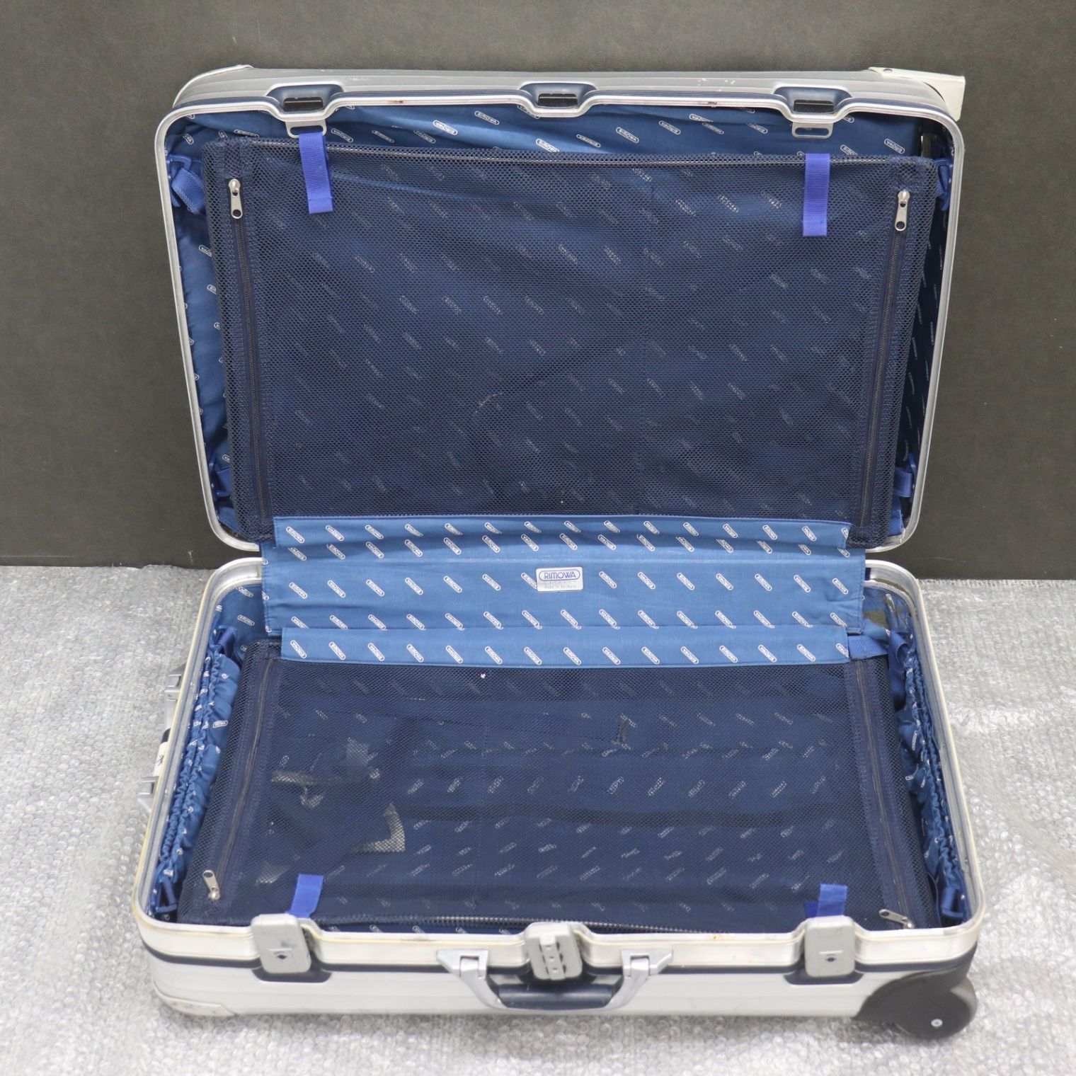 ITP4M5LXIT9S RIMOWA リモワ トパーズ シルバーインテグラル 926.70 2
