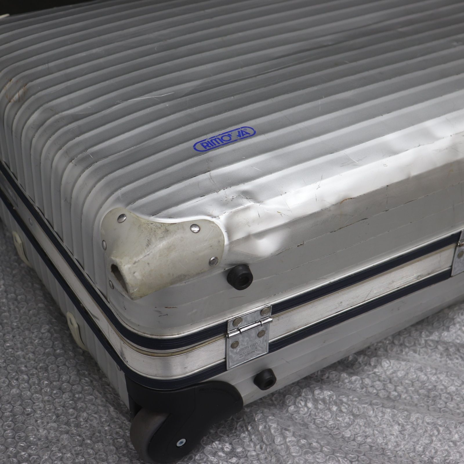 ITP4M5LXIT9S RIMOWA リモワ トパーズ シルバーインテグラル 926.70 2