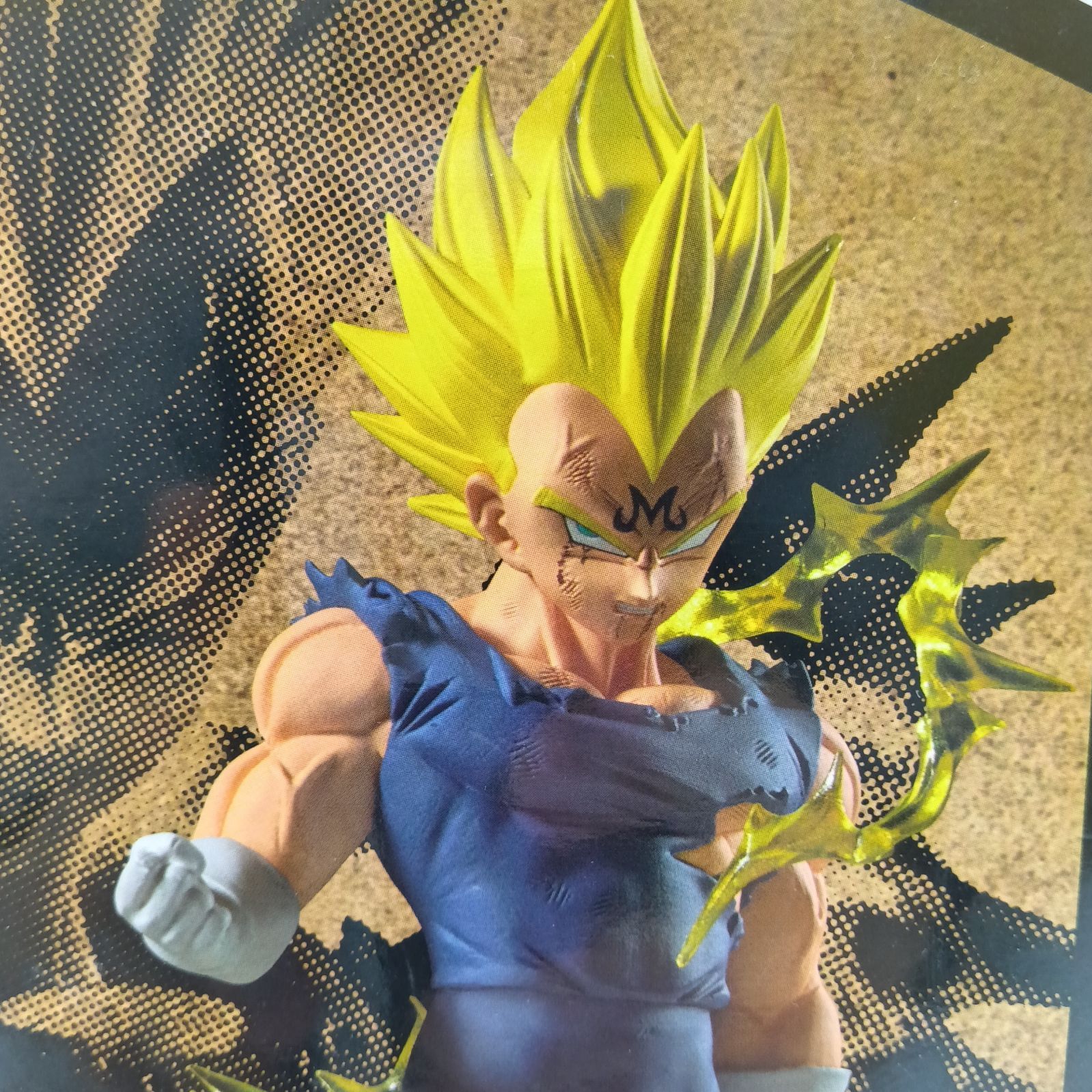 未開封】ドラゴンボールZ History Box vol.12 魔人ベジータ フィギュア 