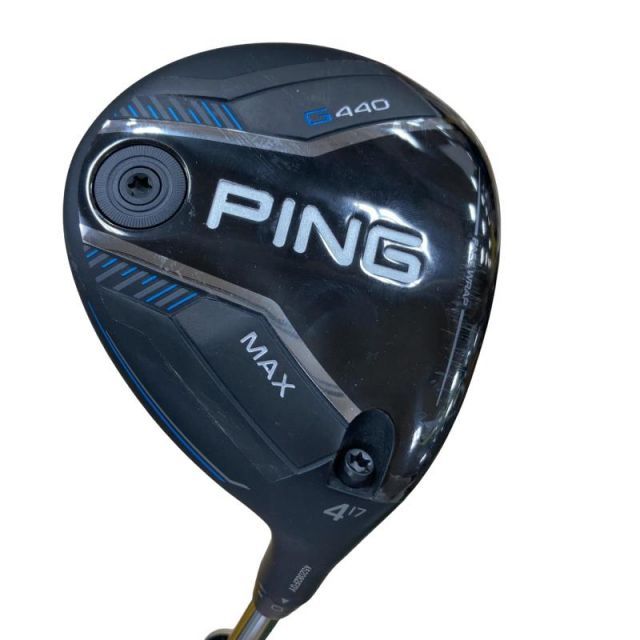 中古】 ピン G440 MAX 4W フェアウェイウッド FW PING TOUR 2.0 中古】 ピン G440 MAX 4W フェアウェイウッド FW PING TOUR 2.0