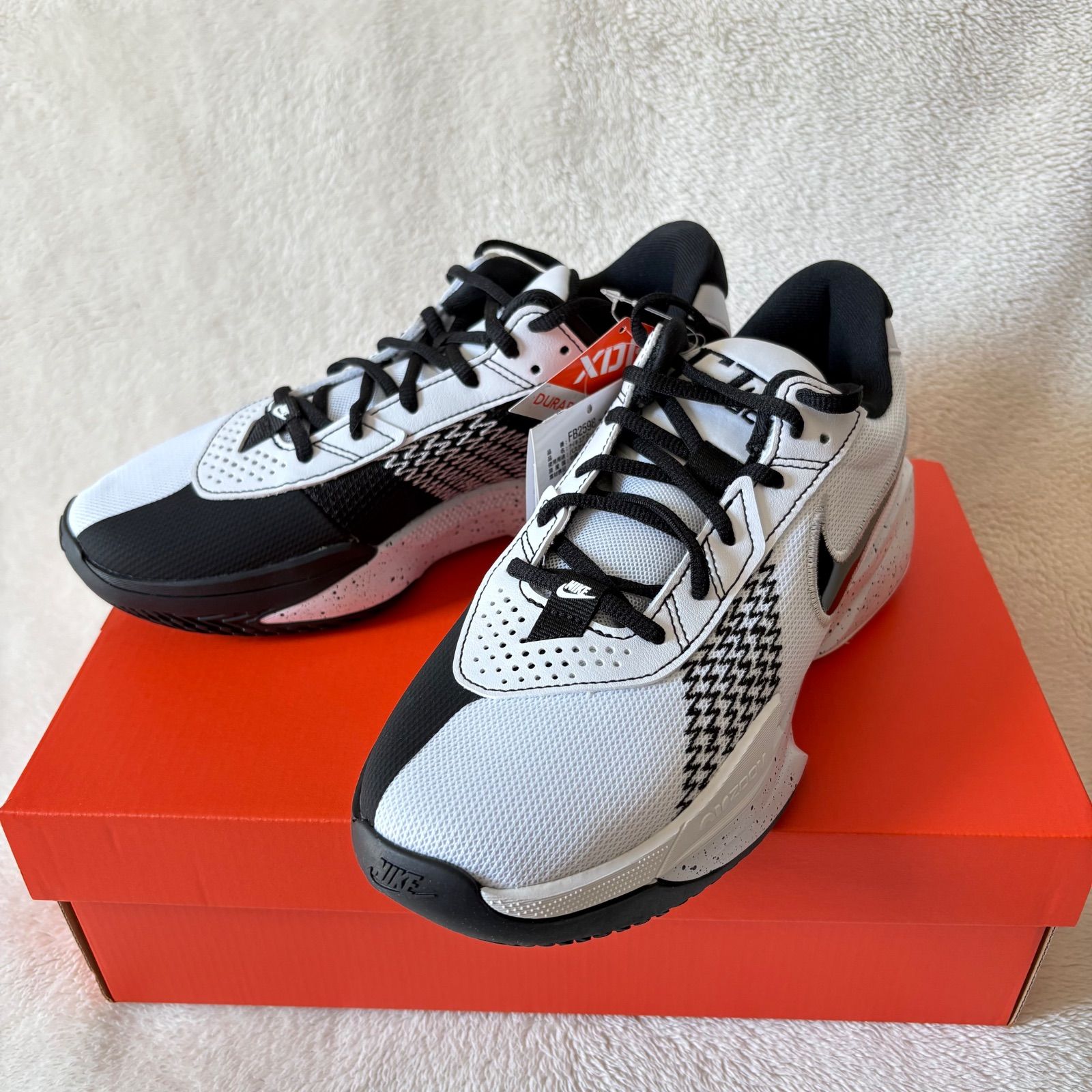 ナイキ G.T. カット アカデミー EP NIKE G.T. CUT ACADEMY EP ホワイト 