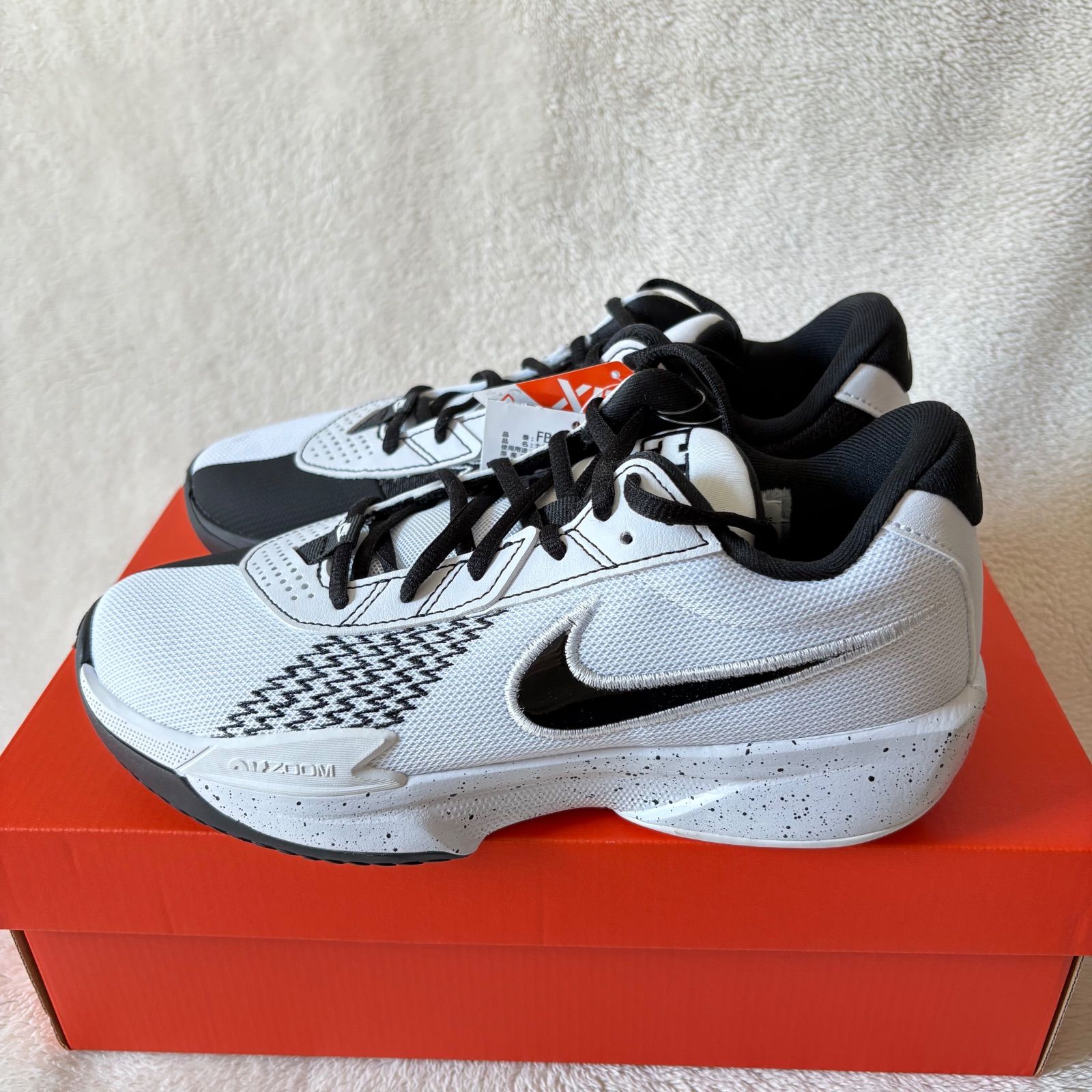 ナイキ G.T. カット アカデミー EP NIKE G.T. CUT ACADEMY EP ホワイト