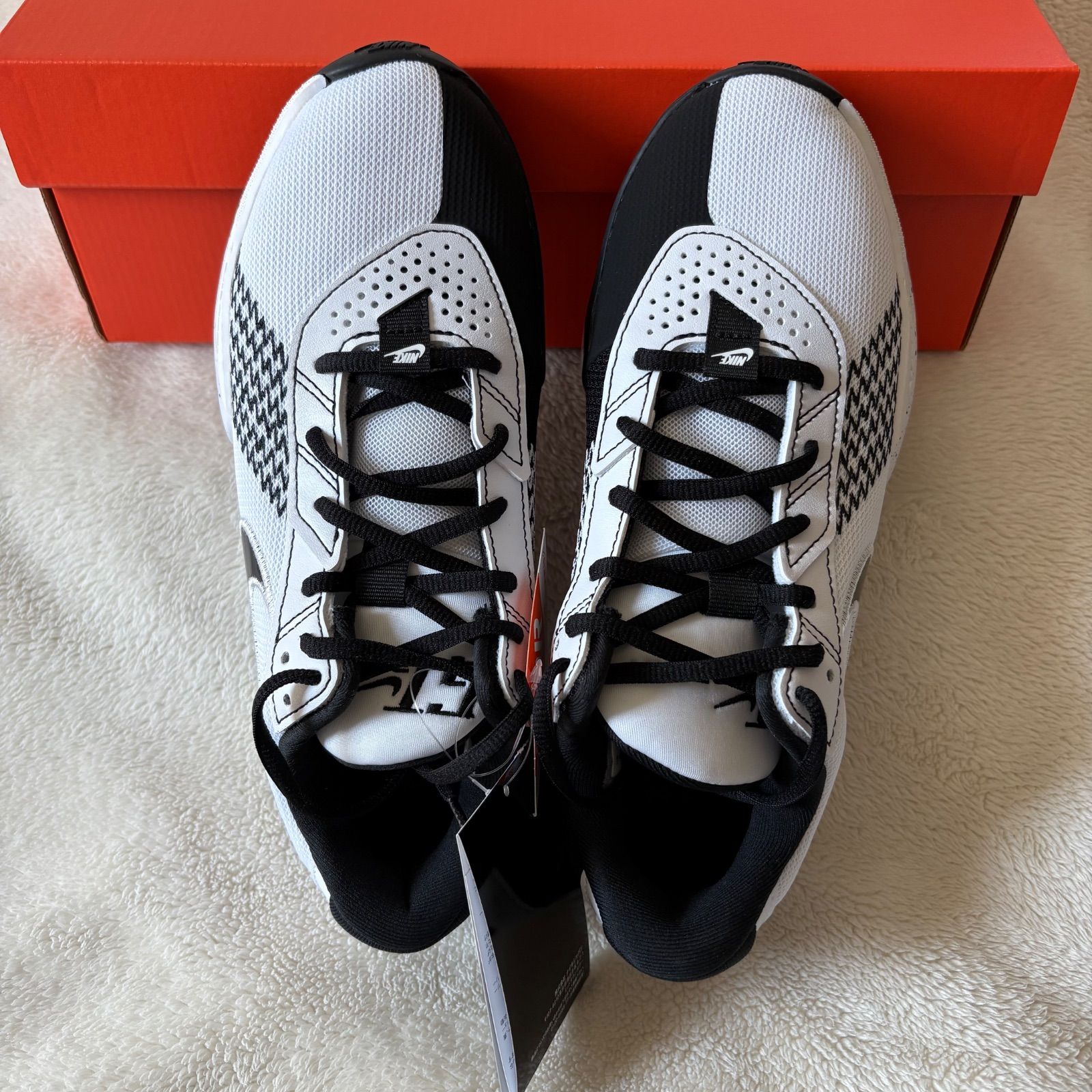 ナイキ G.T. カット アカデミー EP NIKE G.T. CUT ACADEMY EP ホワイト 