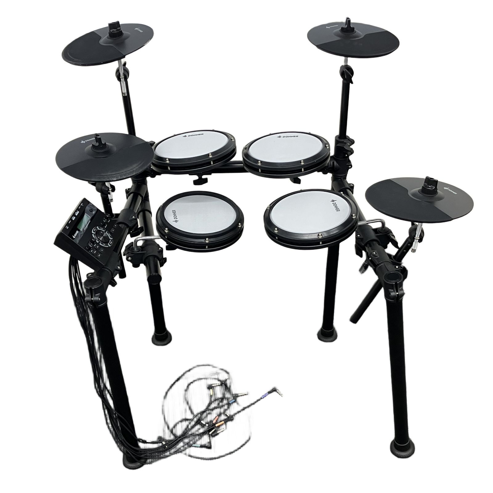 Donner DED-200 ドナー 電子ドラム メッシュ 楽器 中古 K11081718 