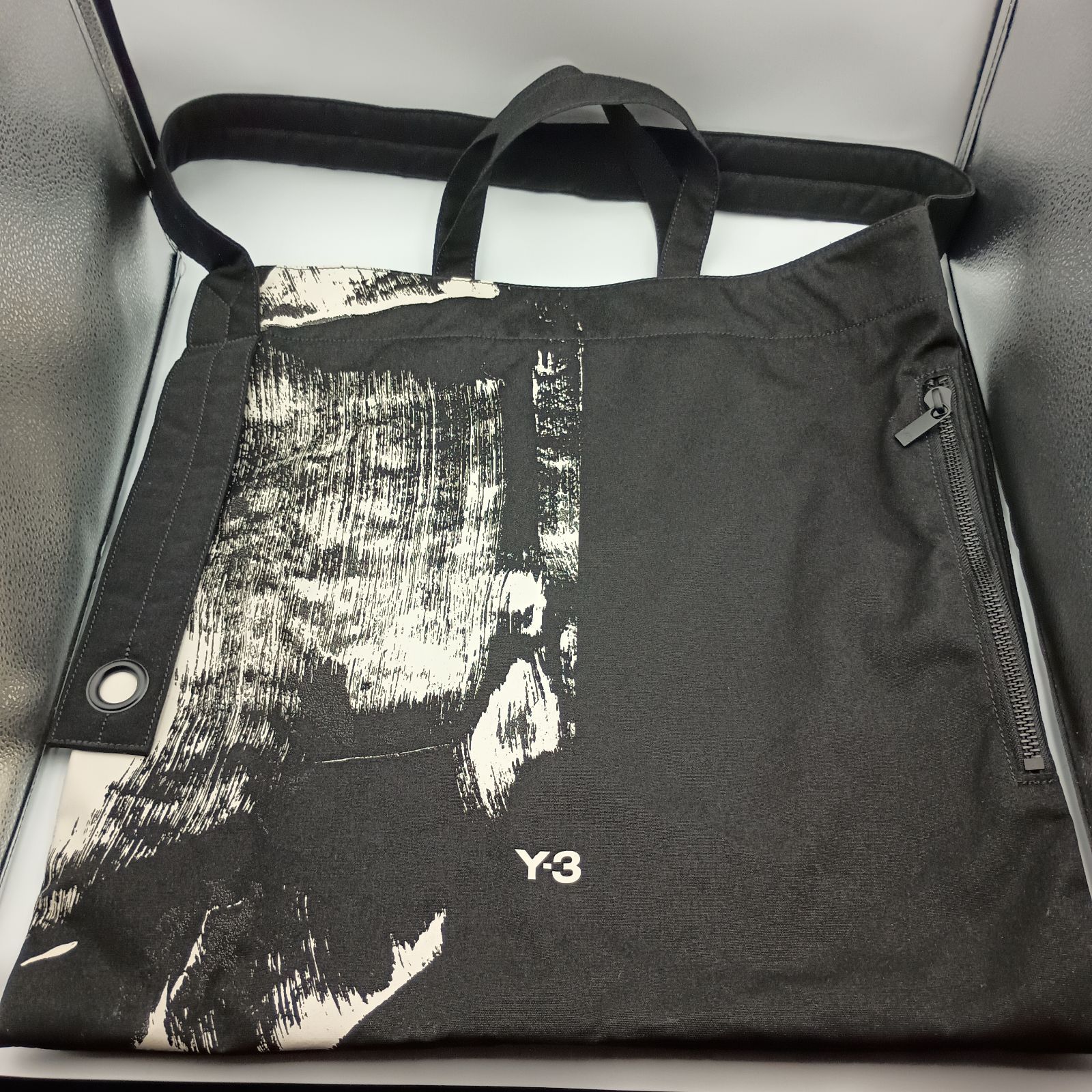 Y-3 ワイスリー アディダス adidas AOP C BAG 2way ショルダーバッグ
