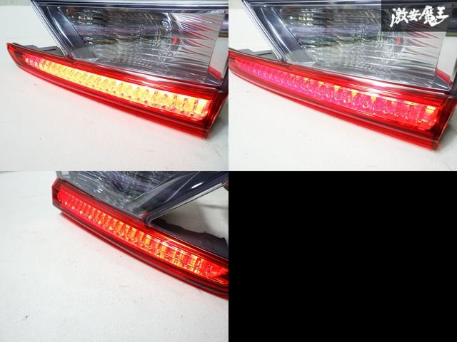 破損無し！】レクサス純正加工 USC10 RC F RCF レクサスRC 前期 LED