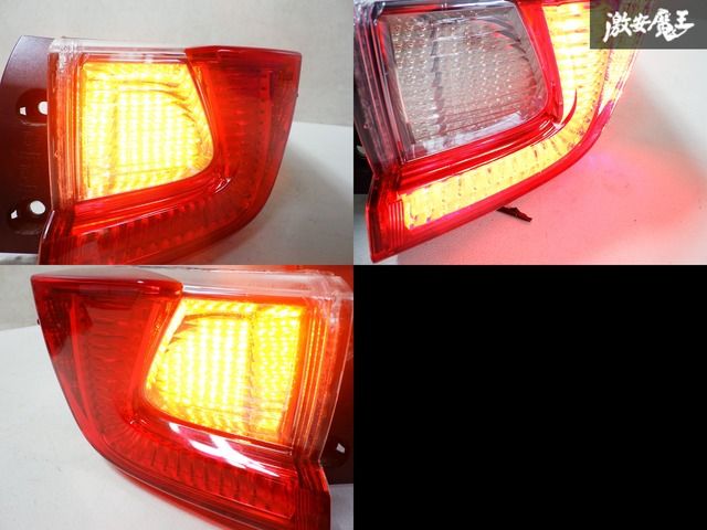 破損無し！】レクサス純正加工 USC10 RC F RCF レクサスRC 前期 LED