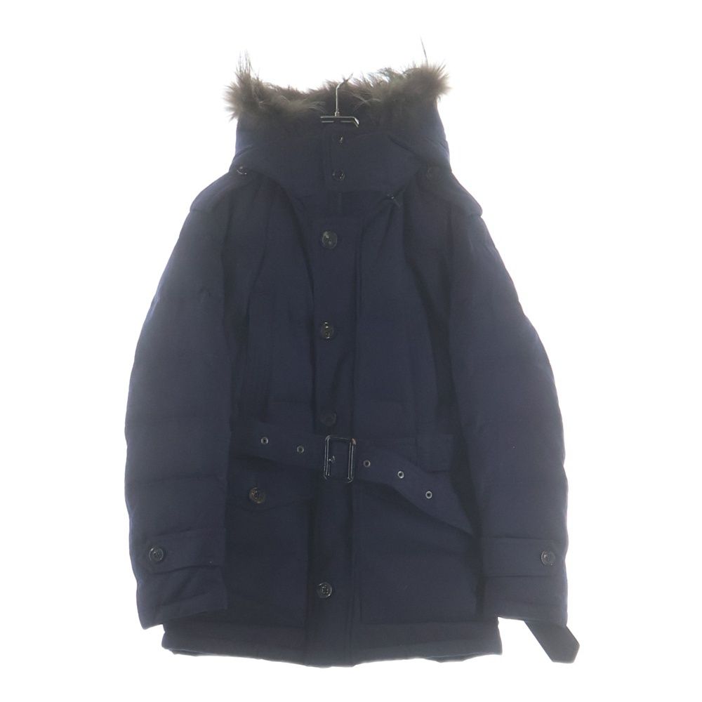 BURBERRY BLACK LABEL (バーバリー ブラックレーベル) ファー 