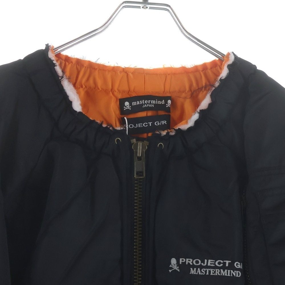 mastermind JAPAN (マスターマインドジャパン) ×PROJECT G/R