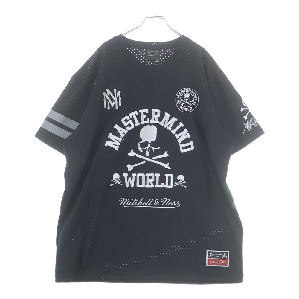 mastermind JAPAN (マスターマインドジャパン) x Mitchell&Ness MESH 