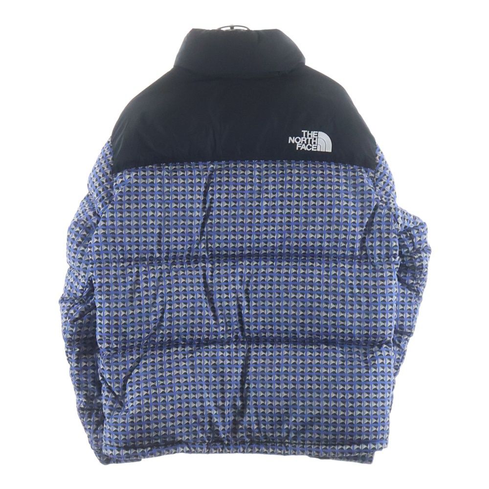 SUPREME (シュプリーム) 21SS ×THE NORTH FACE Studded Nuptse Jacket