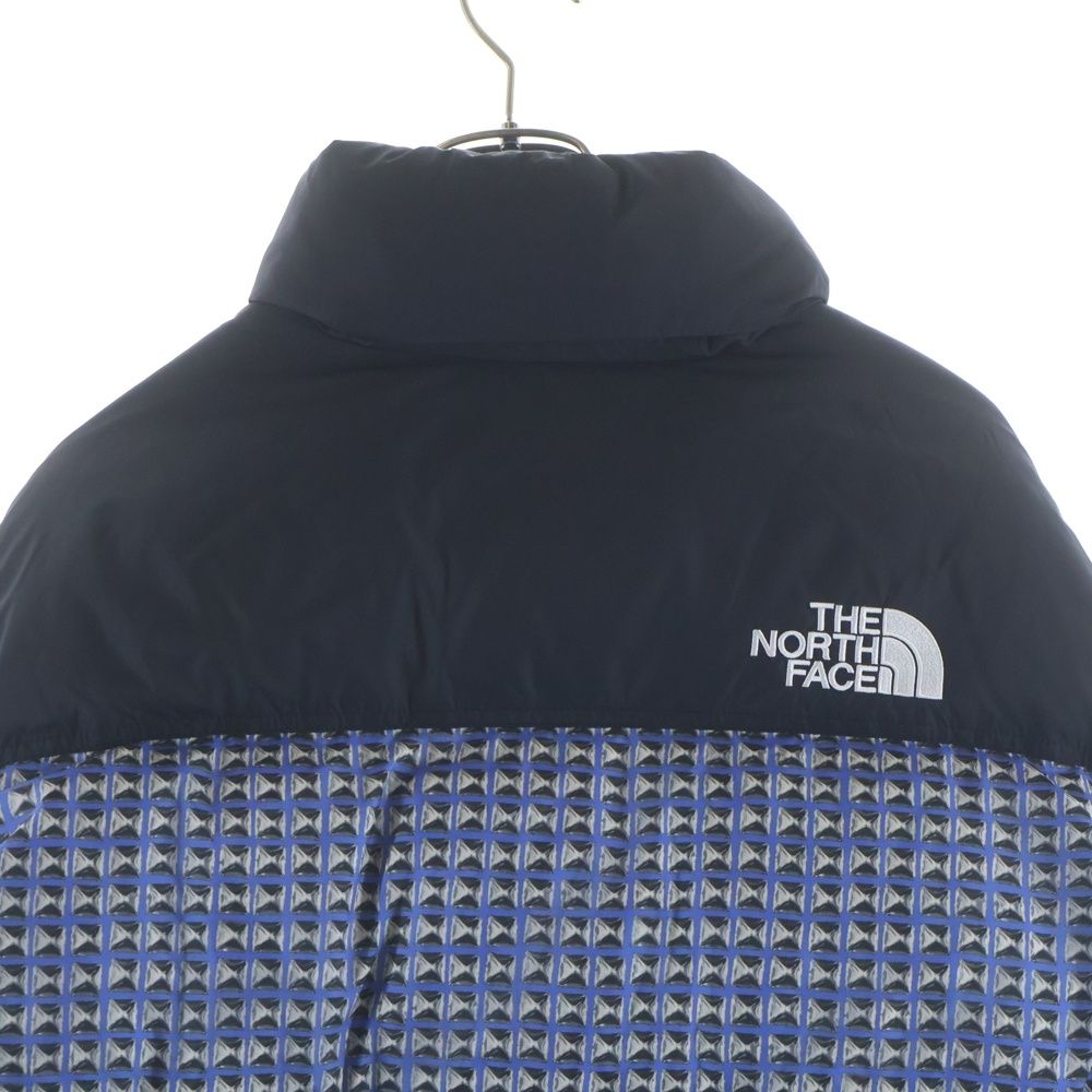 SUPREME (シュプリーム) 21SS ×THE NORTH FACE Studded Nuptse Jacket