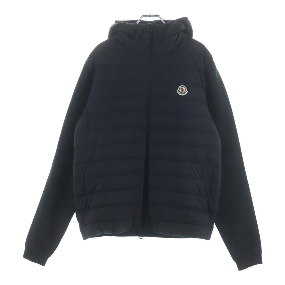 最安値，送料無料 MONCLER (モンクレール) 24SS ニット切り替え 