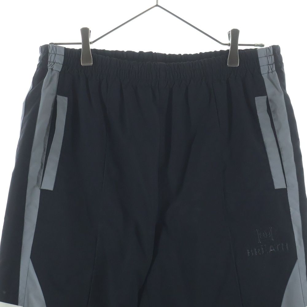 BREATH (ブレス) 25AW CREST LOGO WARM UP PANTS クレスト ロゴ