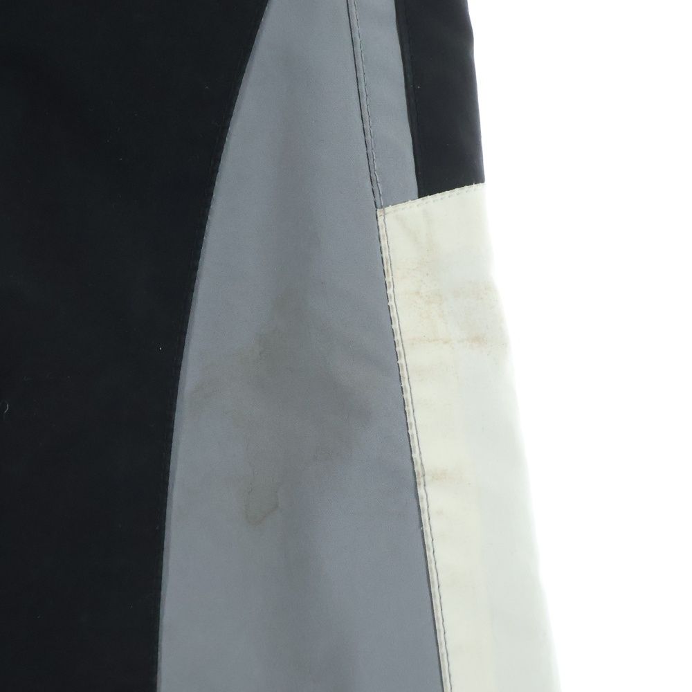 BREATH (ブレス) 25AW CREST LOGO WARM UP PANTS クレスト ロゴ