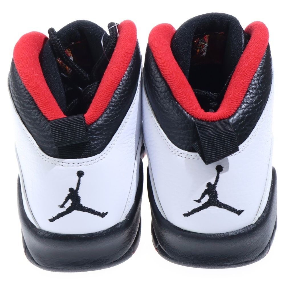 NIKE (ナイキ) 【観賞用2014年製】 AIR JORDAN 10 RETRO DOUBLE NICKEL 
