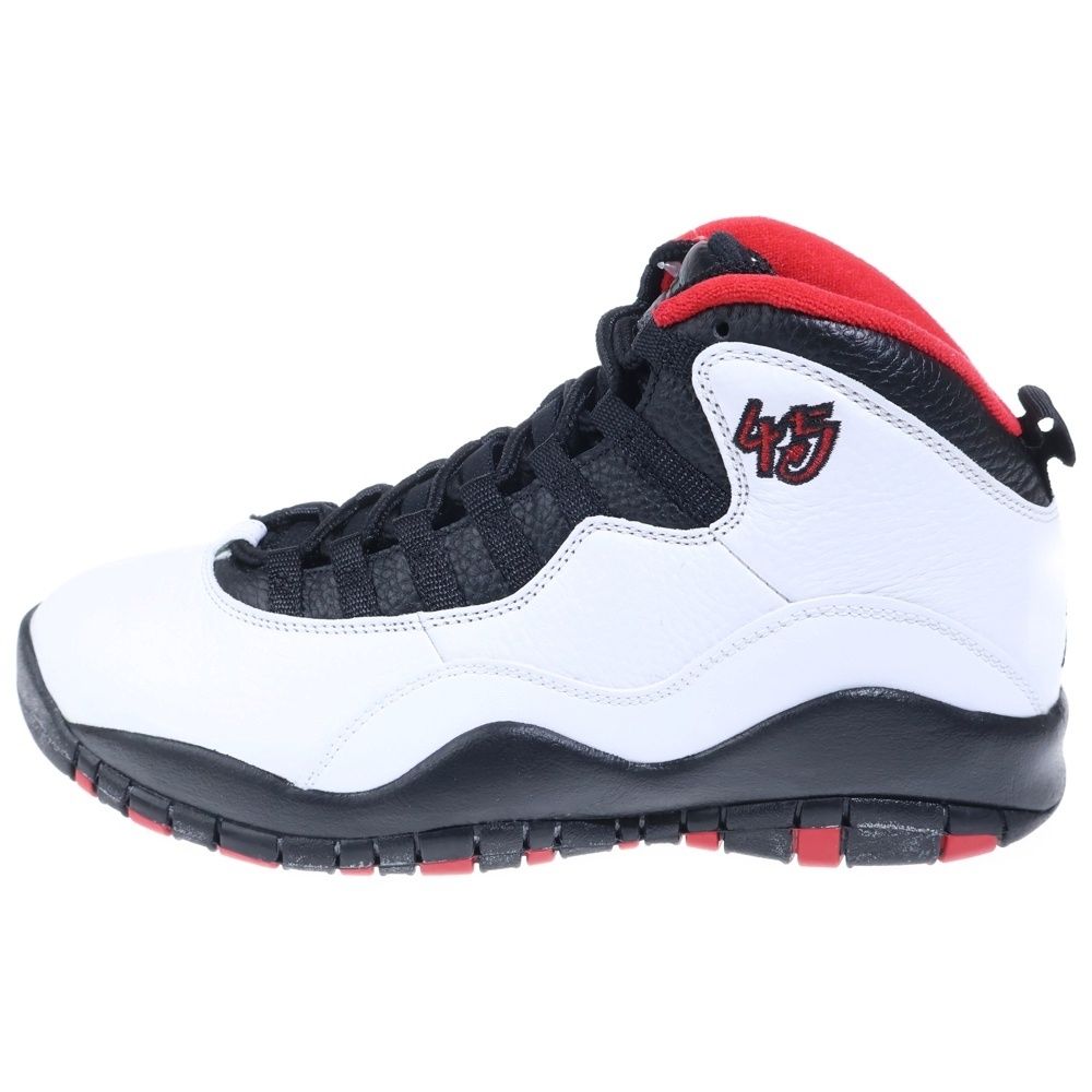 NIKE (ナイキ) 【観賞用2014年製】 AIR JORDAN 10 RETRO DOUBLE NICKEL 