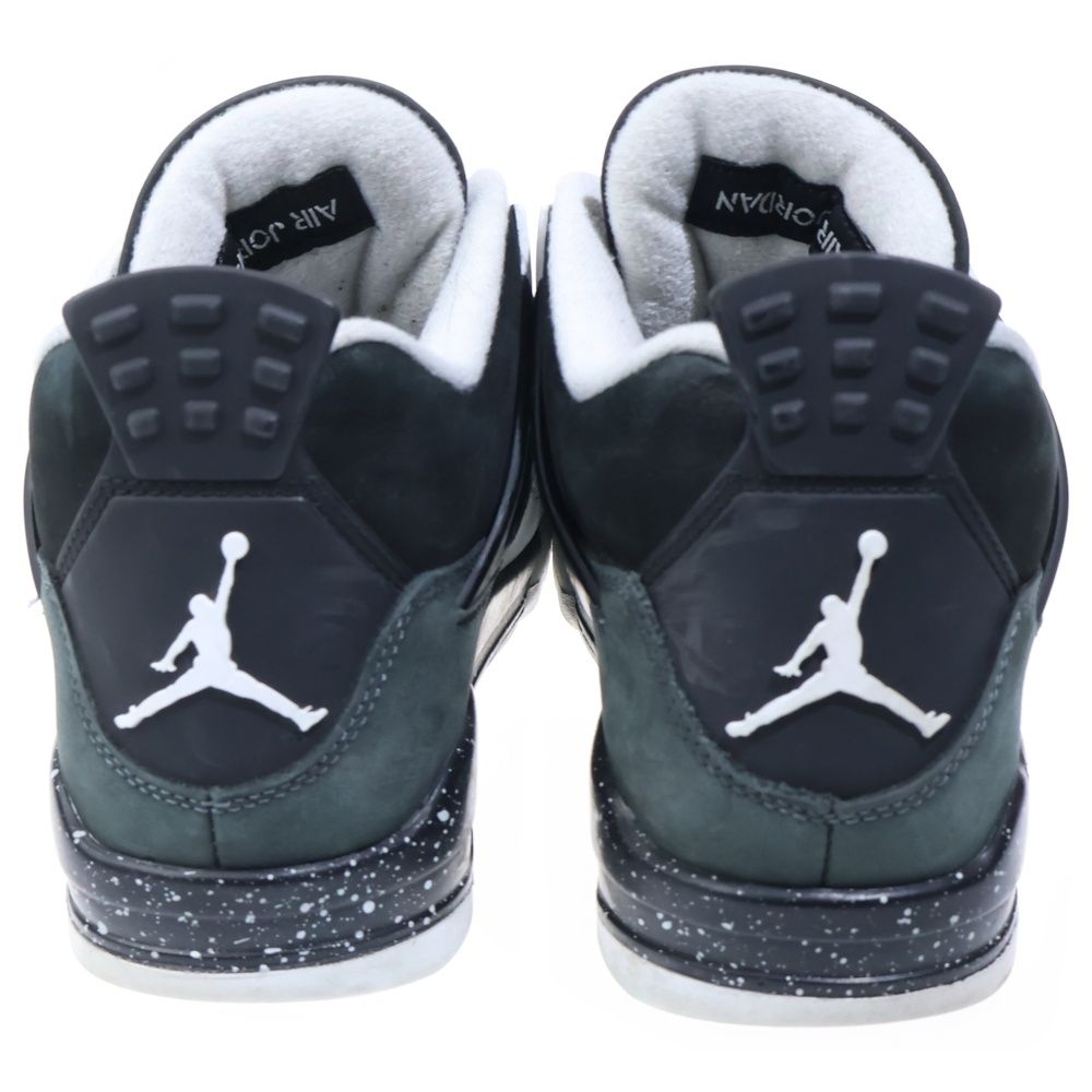 NIKE (ナイキ) Air Jordan 4 Retro Fear エアジョーダン 4 レトロ