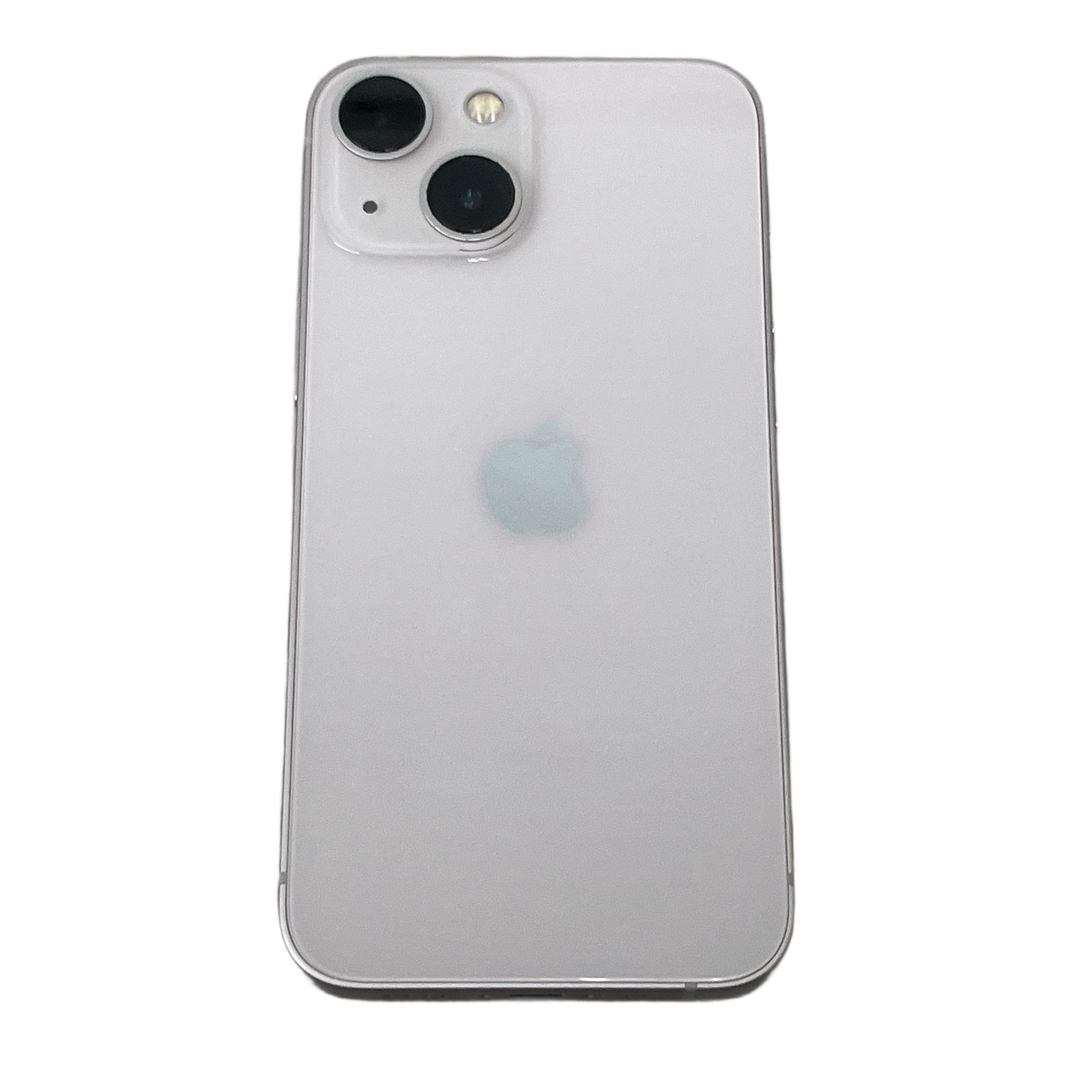ジャンク] docomo SIMフリー iPhone13 128GB MNGG3J/A グリーン [充電