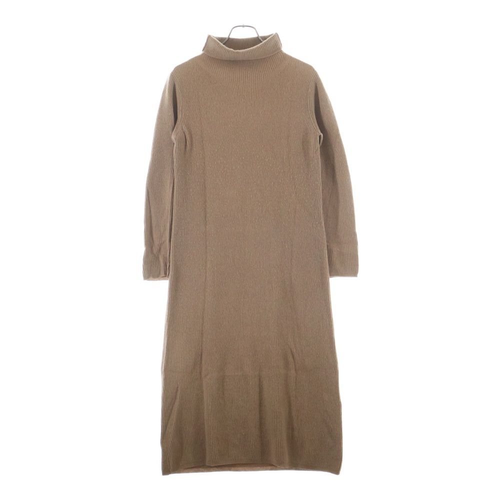 Max Mara (マックスマーラ) タートルネック ニットワンピース Max Mara (マックスマーラ) タートルネック ニットワンピース