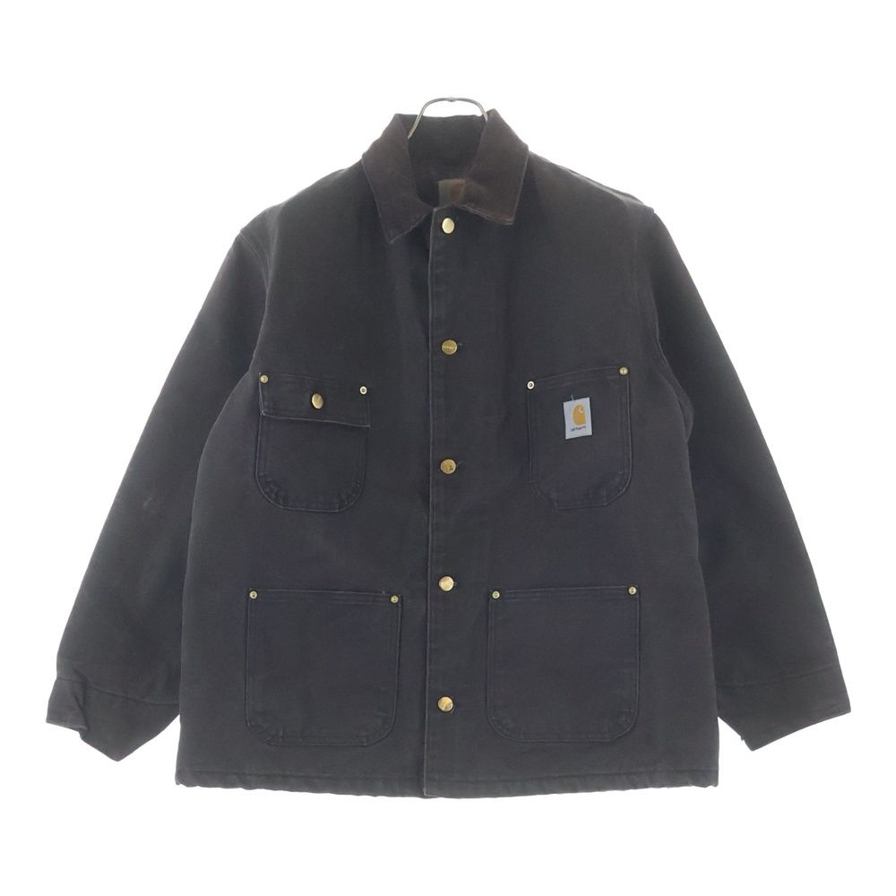 ジャケット・アウター Carhartt 90's Michigan Chore Coat CARHARTT (カーハート) 90s Michigan Chore Coat JACKET ミシガン