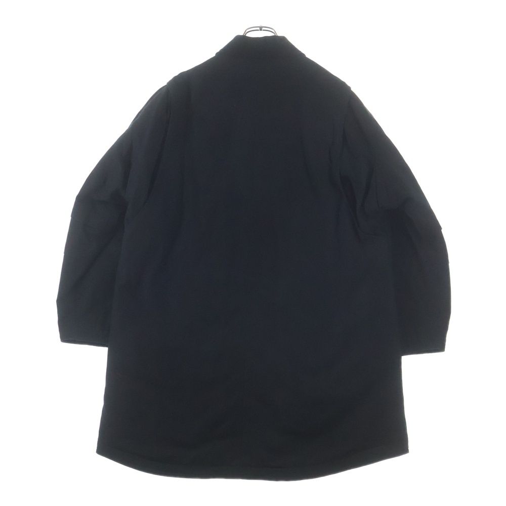 N.HOOLYWOOD (エヌハリウッド) 18AW SOUTIEN COLLAR PULL FRONT ZIP